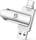 128GB Photo-Stick-iPhone-16 15-Flash-Drive iPhone USB C Memory Stick by JSLJDTDC