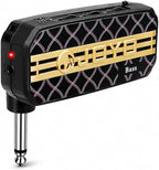 Bass Headphone Amp Portable Mini Practice Amplifier by AITONEGear