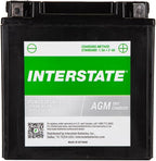 Interstate Batteries YIX30L-BS 12V 30Ah Powersports Battery 400CCA by InterstateBatteries