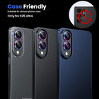 WSKEN for Samsung Galaxy S25 Edge Camera Lens Protector - Image 5