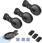 Sightfelt 52mm Clip-0n CPL Phone CameraLens Filter Kit, Circular by Unknown