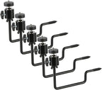 5 Pcs Trail Camera Tree Mount, Trail Camera Holder 360° Cameras Bracket by Unknown
