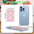 Silicone Suction Phone Holder Mount, Silicon Adhesive Phone Accessory - Image 5