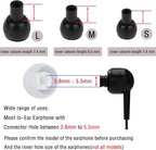 Silicone Ear Tips Replacement Earbud Tips - Image 4