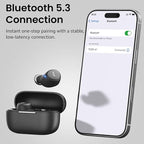 TOZO A1 Wireless Earbuds Bluetooth 5.3 Light Weight in Ear IPX5 Waterproof - Image 9