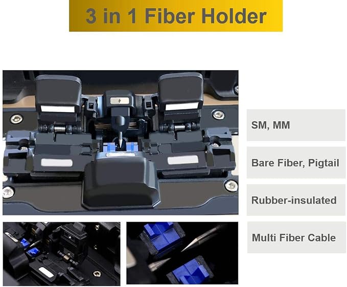 Fusion Splicer AI-9 Toolbox Kit - Image 6