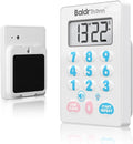 BaldrTherm Digital Kitchen Timer, Magnetic Waterproof Countdown Timer by BaldrTherm
