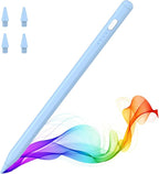 MoKo Pencil for iPad 11th 10th Gen, Stylus Pen for 2018-2025 Apple iPad by MoKo