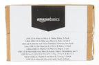 Amazon Basics 5-Pack USB-A to Micro USB Charging Cable, 480Mbps Transfer Speed - Image 8