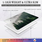 CISSOOK Compatible with MacBook Pro 13 inch Case M2 A2338 with Touch Bar 2023 - Image 4