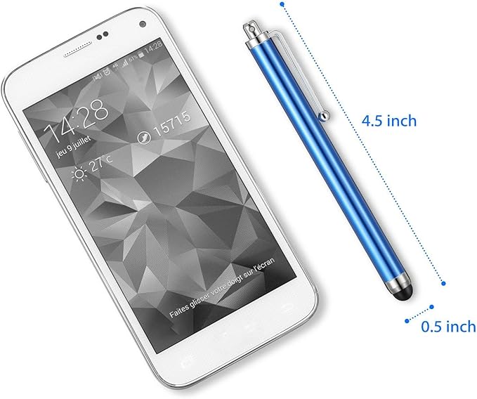 Outus 36 Pcs Stylus Pen for Universal Capacitive Touch Screens Devices - Image 3