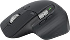 Logitech MX Master 3S Wireless Mouse Standard Edition by Logitech