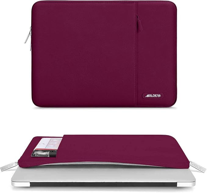 MOSISO Laptop Case 12.3 inch, 11.6-12.3 inch Laptop Sleeve Compatible - Image 2