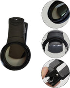 37mm CPL Phone Camera Lens, Clip-On Cellphone Lens CPL Filter Polarizer - Image 3