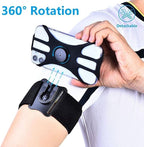 360° Rotatable Running Armband for iPhone - Image 6