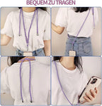 Cell Phone Lanyard Crossbody for Women - Image 2
