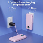 Portable Charger 33800mAh USB C Power Bank - Image 5