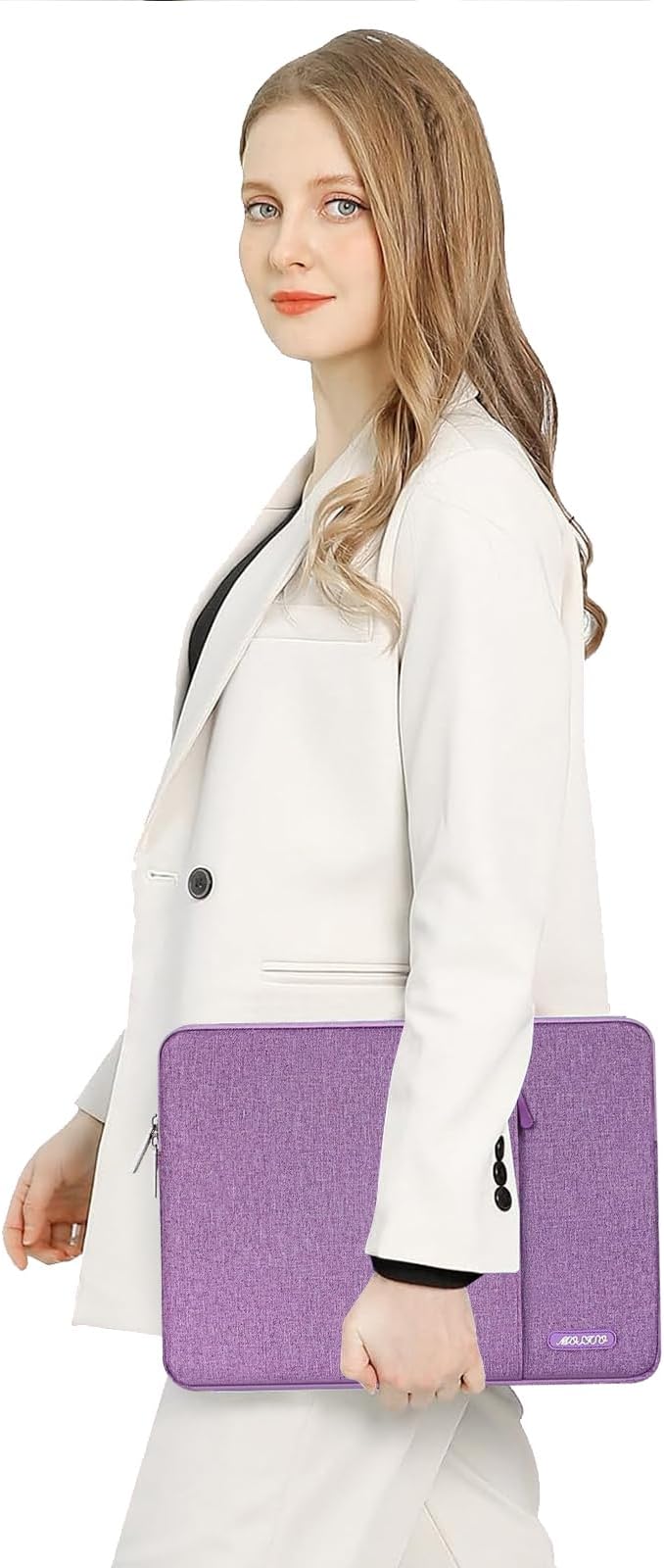 MOSISO Laptop Case 13.3 inch, 13-13.3 inch Laptop Sleeve Compatible - Image 6