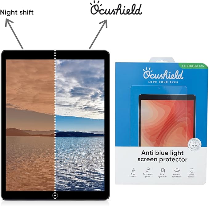 Ocushield Anti Blue Light Screen Protector - Image 7