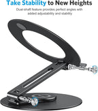 OMOTON Adjustable Laptop Stand - Image 8