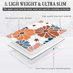 CISSOOK Compatible with MacBook Air 13.3 inch Case M1 A2337 A2179 A1932 - Image 2