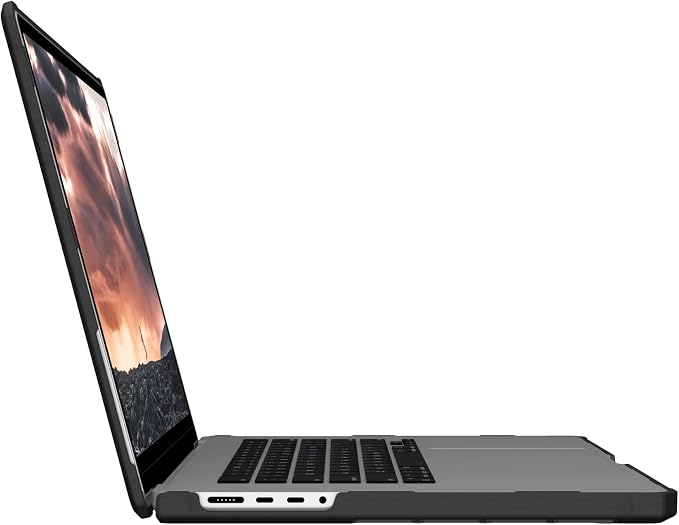 URBAN ARMOR GEAR UAG Designed for MacBook Pro 16 inch Case 2023-2024 M4 M3 - Image 5