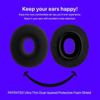 Patented AirFoams Pro Ultra V5.0 Memory Foam Ear Tips - Image 5