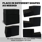 Adjustable Foot Rest Under Desk - Image 6