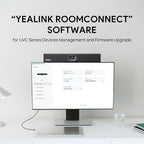 Yealink UVC34 4K Conference Room Camera System 10 Microphone 8 MP All-in-One - Image 9