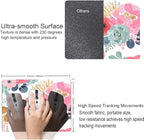 Mouse Pad, Premium-Textured Mouse Mat, Non-Slip Rubber Base Mousepad - Image 3