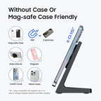 PUY for MagSafe Charger Stand, 20W Fast Magnetic Wireless Charging Station - Image 2