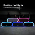 DOSS SoundBox Pro Bluetooth Speaker - Image 7