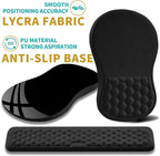 Hokafenle 2 in 1 Ergonomic Mouse Pad Wrist Support & Wrist Rest - Image 6