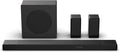 Hisense AX5140Q 5.1.4Ch Sound Bar by Hisense
