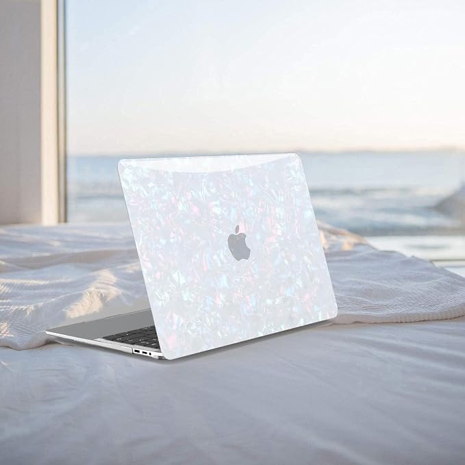 Anban Compatible with MacBook Pro 13 inch Case M2 M1 2025-2016 A2338 A2251 - Image 6