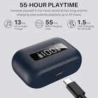 TOZO NC3 Hybrid Active Noise Cancelling Wireless Earbuds - Image 2
