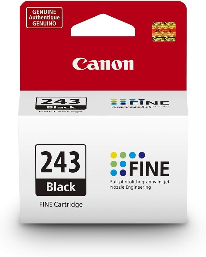Canon PG-243/ CL-244 Ink Cartridge Multi-Pack | Compatible - Image 4