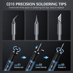 Cordless Soldering Iron Kit - Image 7