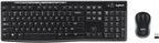 Logitech MK270 Wireless Keyboard and Mouse Combo by Logitech