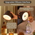 WILIT Wireless Bottle Lamp Shades - Image 3