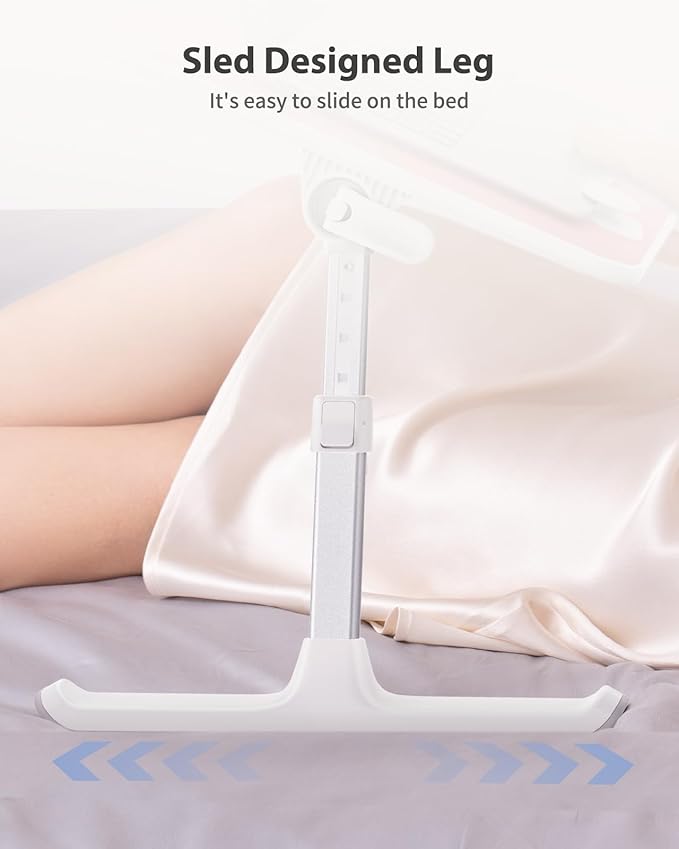 SAIJI Height & Angle Adjustable Laptop Stand - Image 8