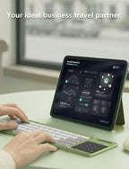 Nillkin Foldable Bluetooth Keyboard - Image 8