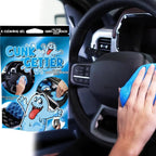 Cleaning Gel for Those Hard to Reach Places, Automotive Cup Holder Electronic - Image 6