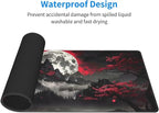 Extended Gaming Mouse Pad, Large Gaming Mouse Waterproof - Image 3