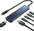 ACASIS USB C Splitter with 4K@60Hz Video Output, USB C Hub 10Gbps with 1xHDMI by ACASIS