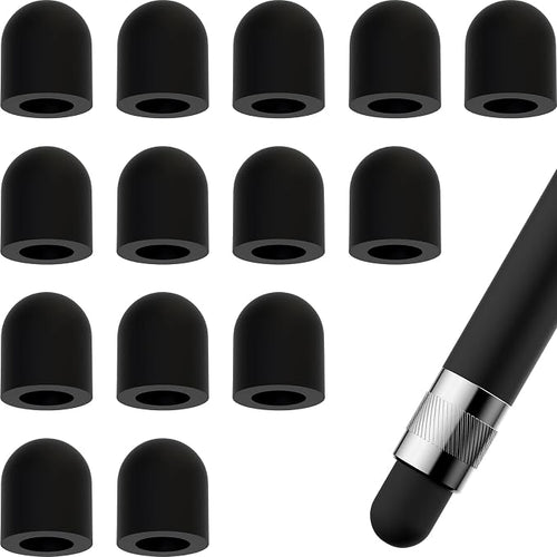 30pcs Universal Replacement Rubber Tips by ULTECHNOVO