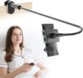 Gooseneck Tablet Holder for Kindle Reading in Bed by Kefotic