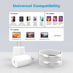 30W iPhone 16/15/14/13/12 Charger Fast Charging Block - Image 6