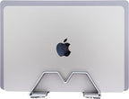 Adjustable Dual Vertical Laptop Stand - Image 4