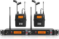 XTUGA RW2080 Wireless in Ear Monitor System Mono by XTUGA